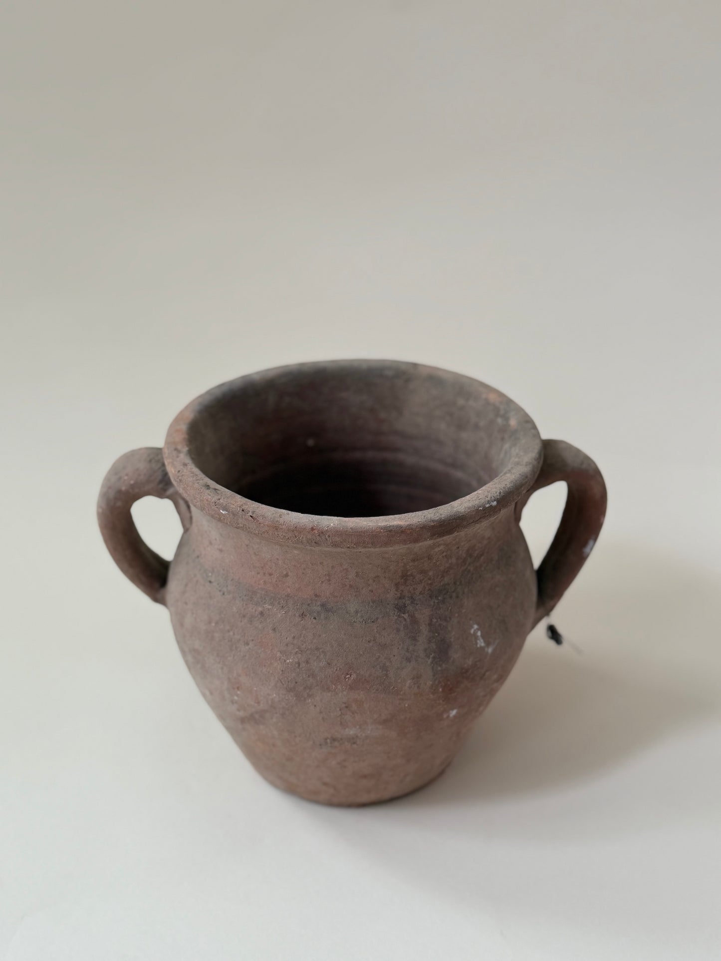 Mini Vessel - Painted Patina