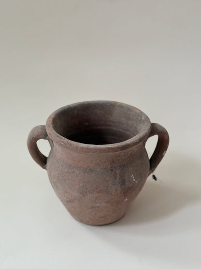 Mini Vessel - Painted Patina