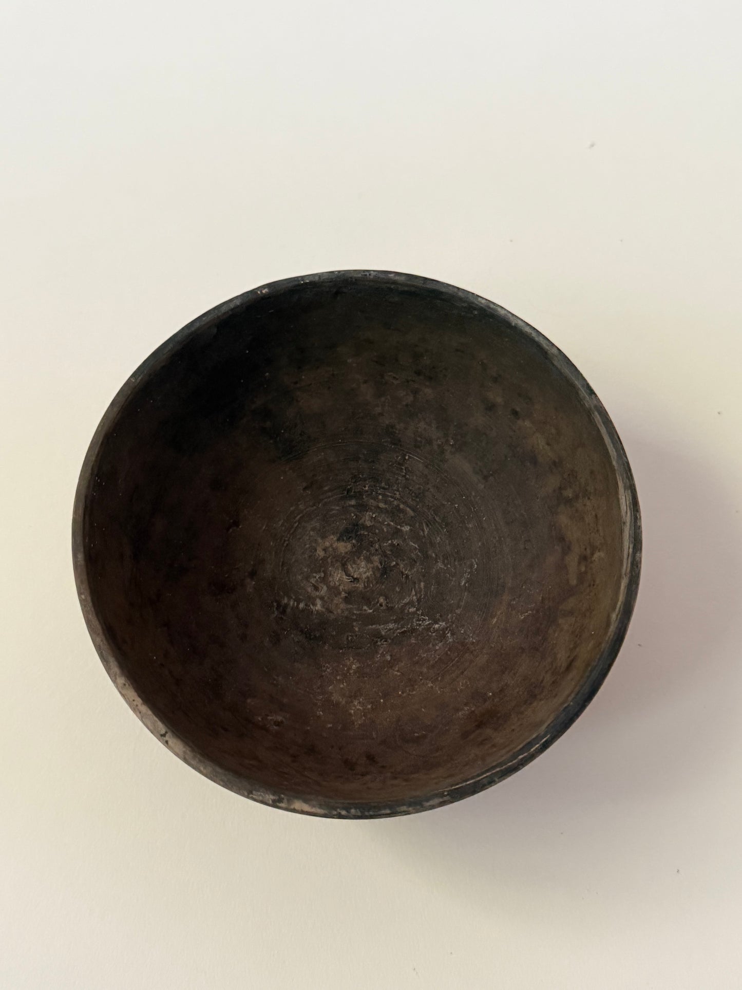 Charcoal Vintage Rice Dish