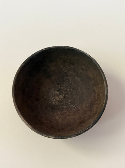 Charcoal Vintage Rice Dish