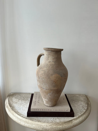 Large Vintage Avanos Vase X