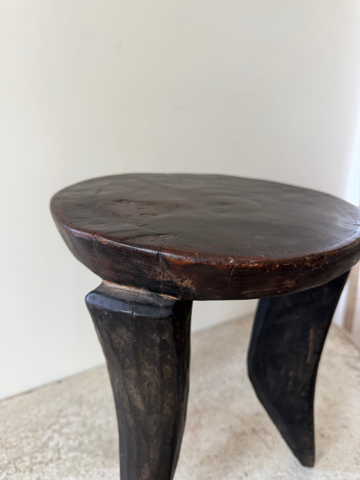 Senufo Stool