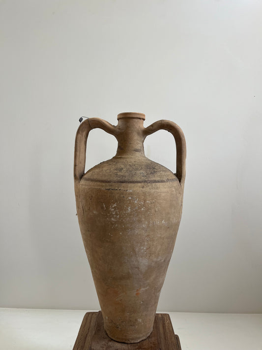 Antique Amphora Jar No. 009