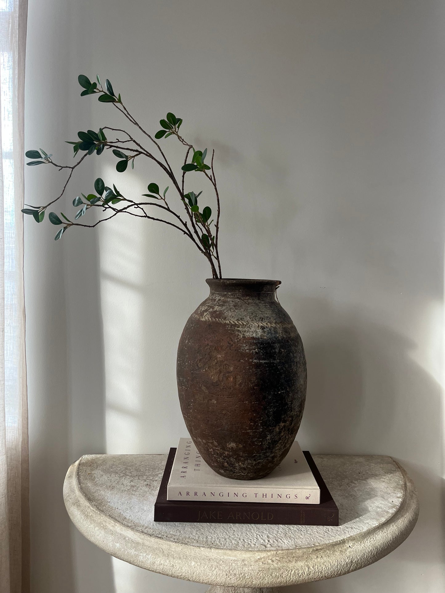 Antique Anatolian Vessel No. 002