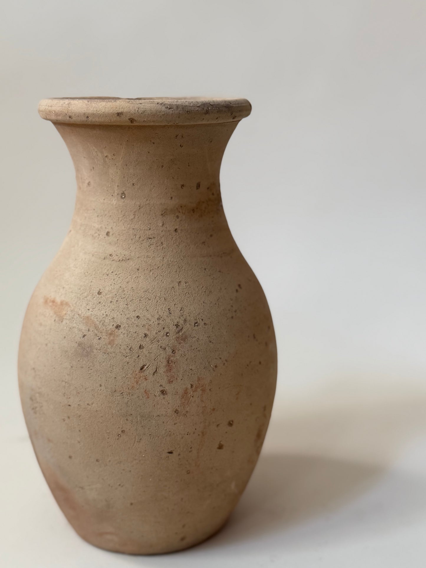 Small Flared Vessel