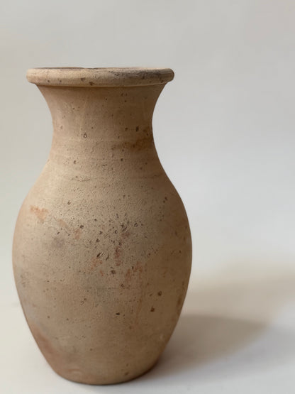 Small Flared Vessel