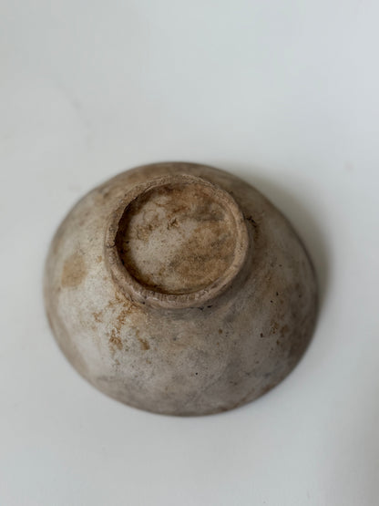 Vintage Rice Dish - Cream