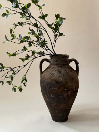 Tall Konya - Deep Patina