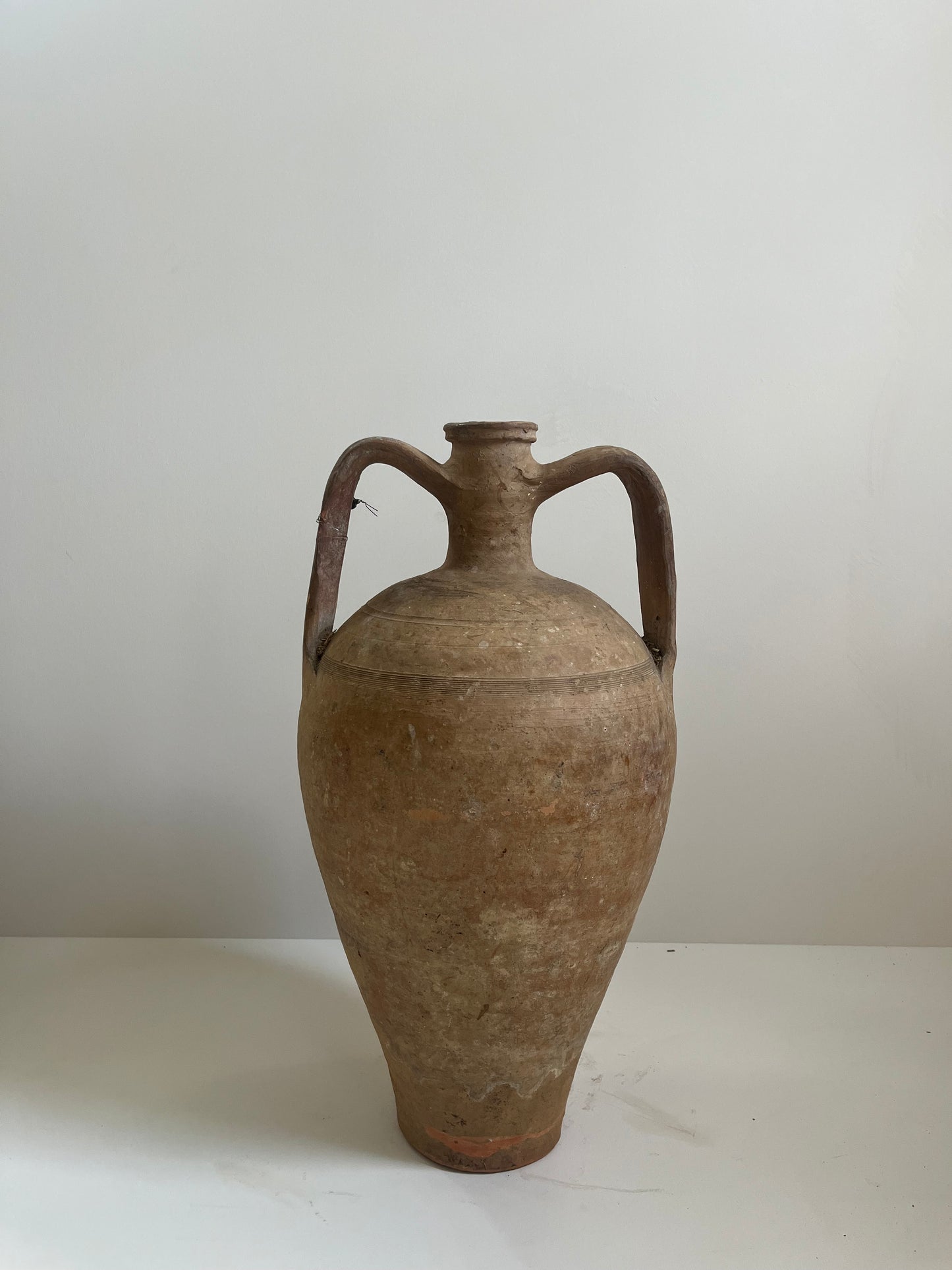 Antique Amphora Jar No. 008
