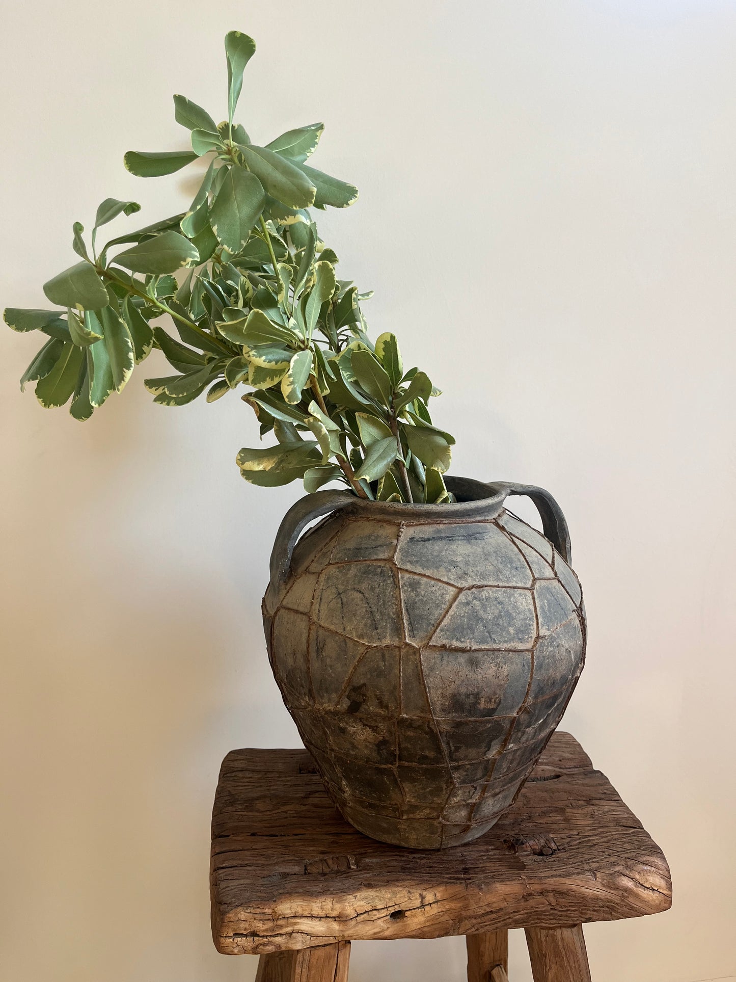 Antique Moldovan Pot No. 005