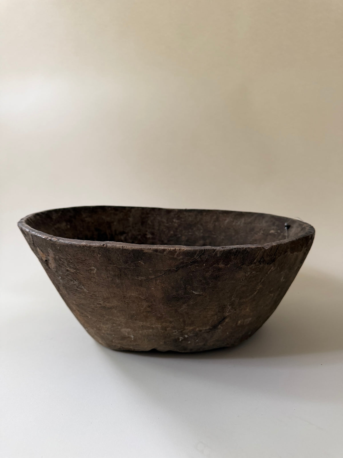 Large Round Dough Bowl
