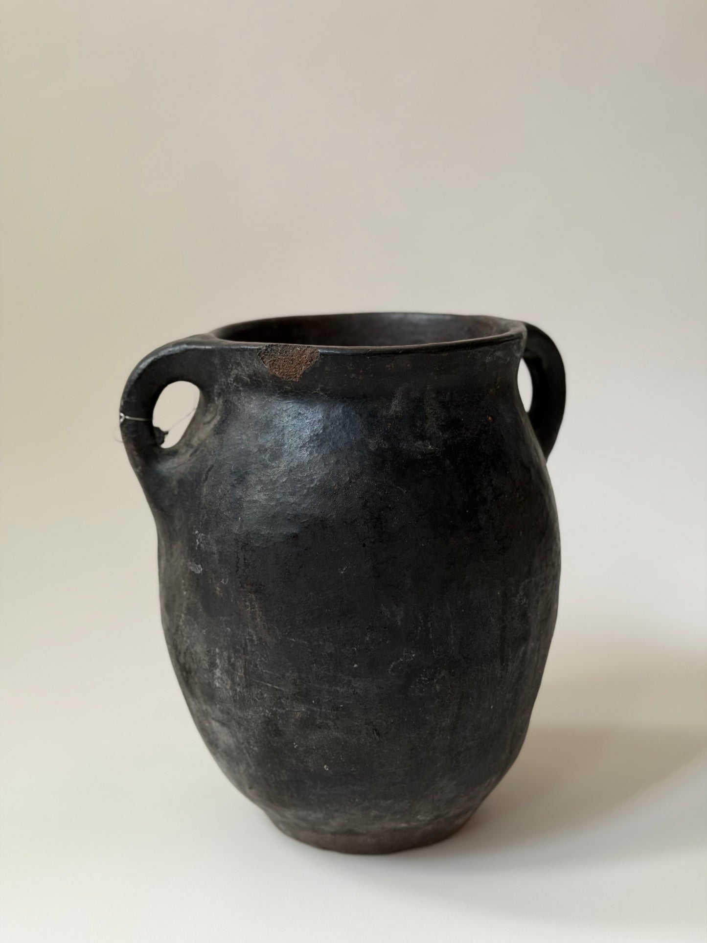 Antique Bayburt Pot - I