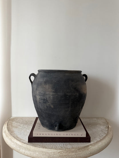 Handled Vintage Water Pot