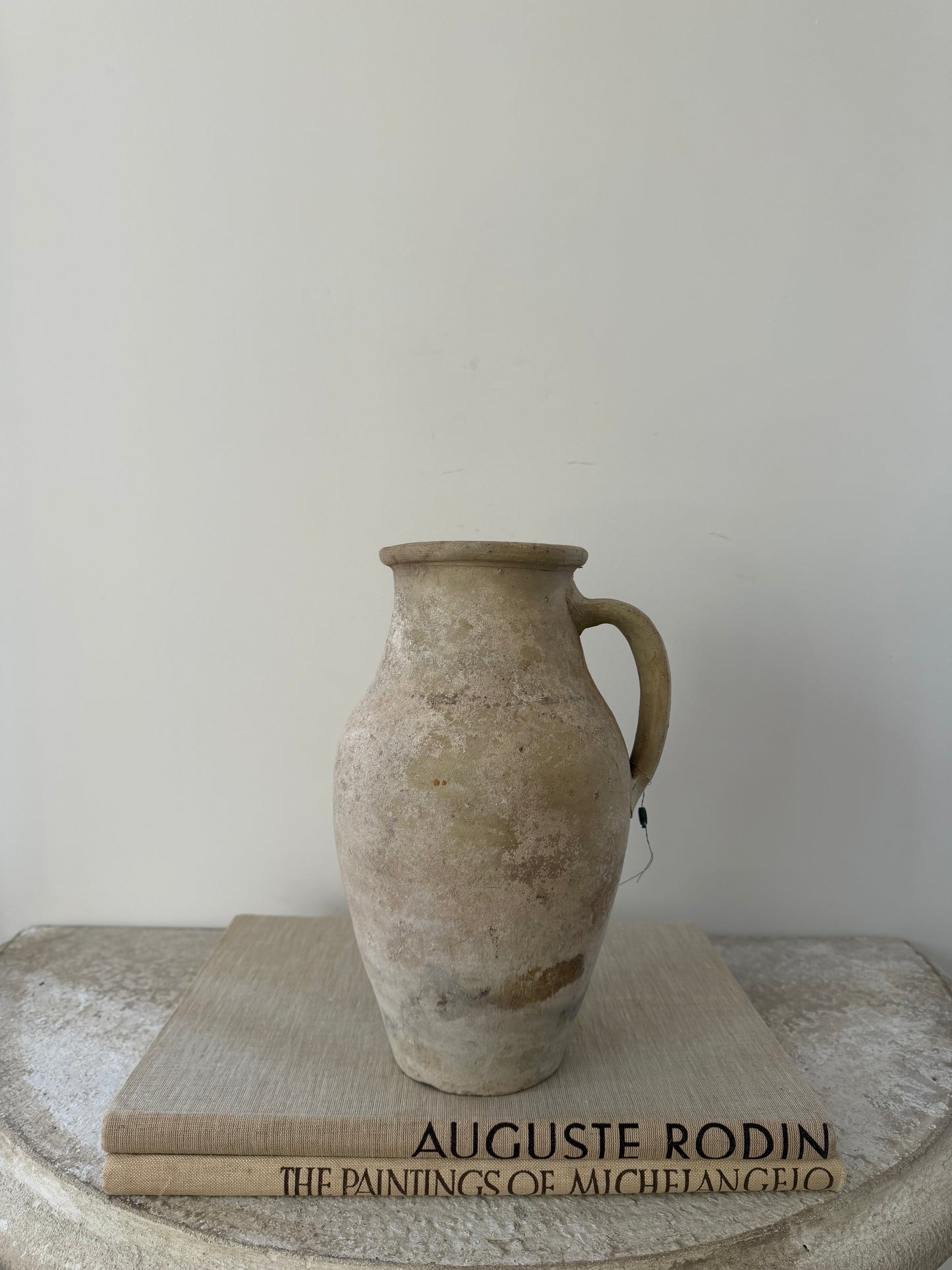 Medium Vintage Avanos Vase XIV