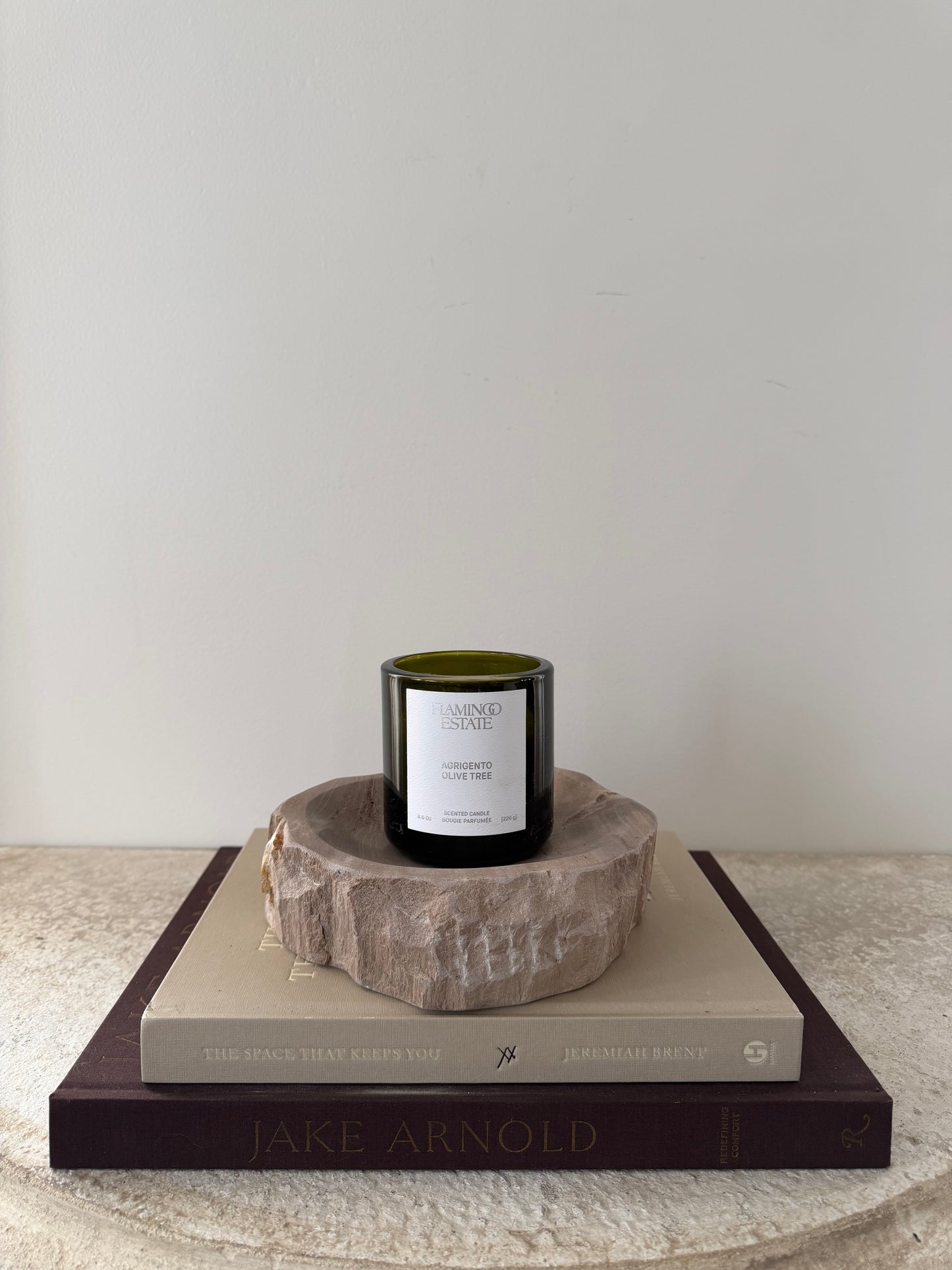 Petrified Wood Dish I