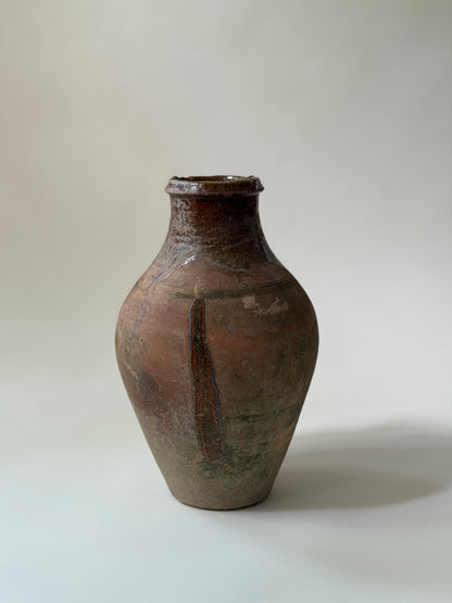 Konya Pot - Rare Terracotta Moss