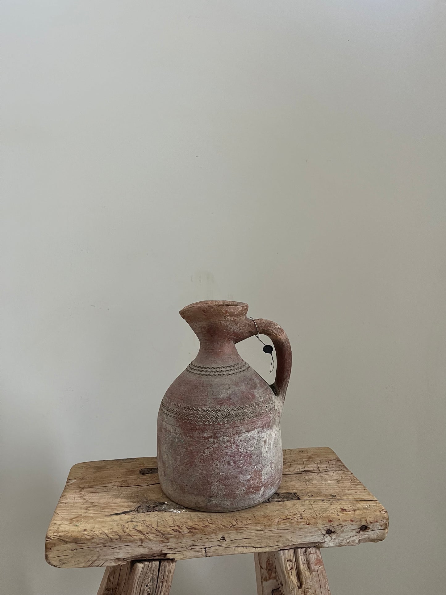 Pinch Neck Mini Vessel