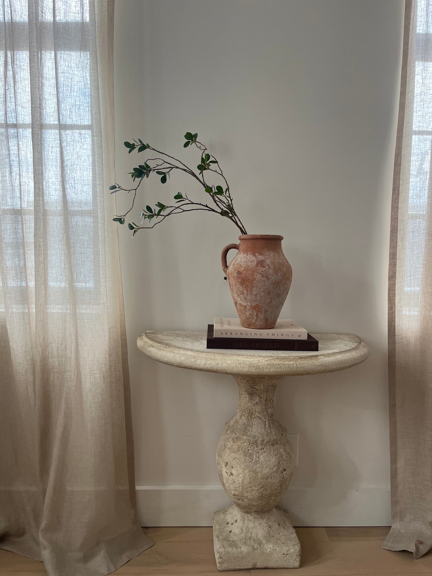Vintage Avanos Vase, Medium No. 024