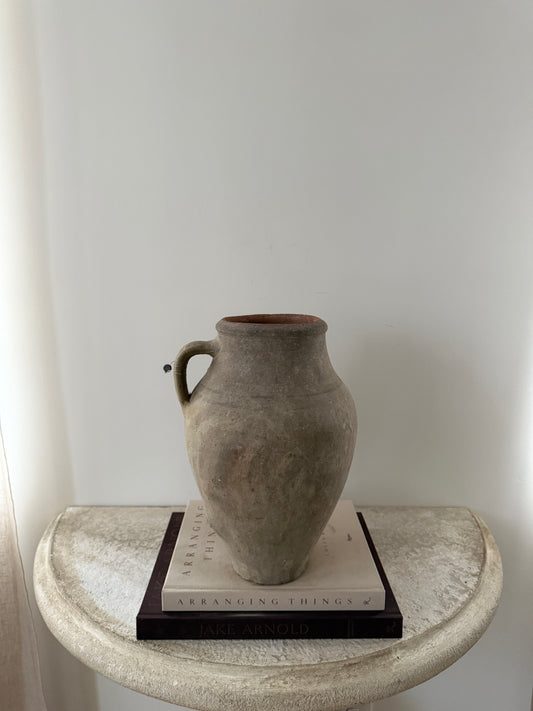 Large Vintage Avanos Vase XII