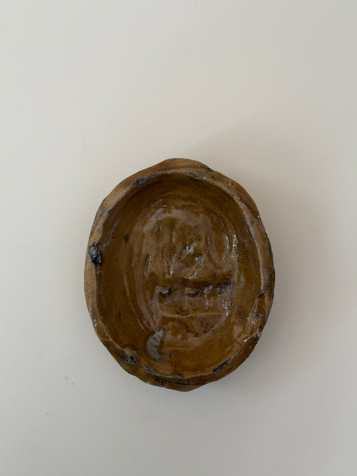 Italian Trinket Dish - III