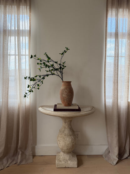 Terracotta Turkish Vessel III