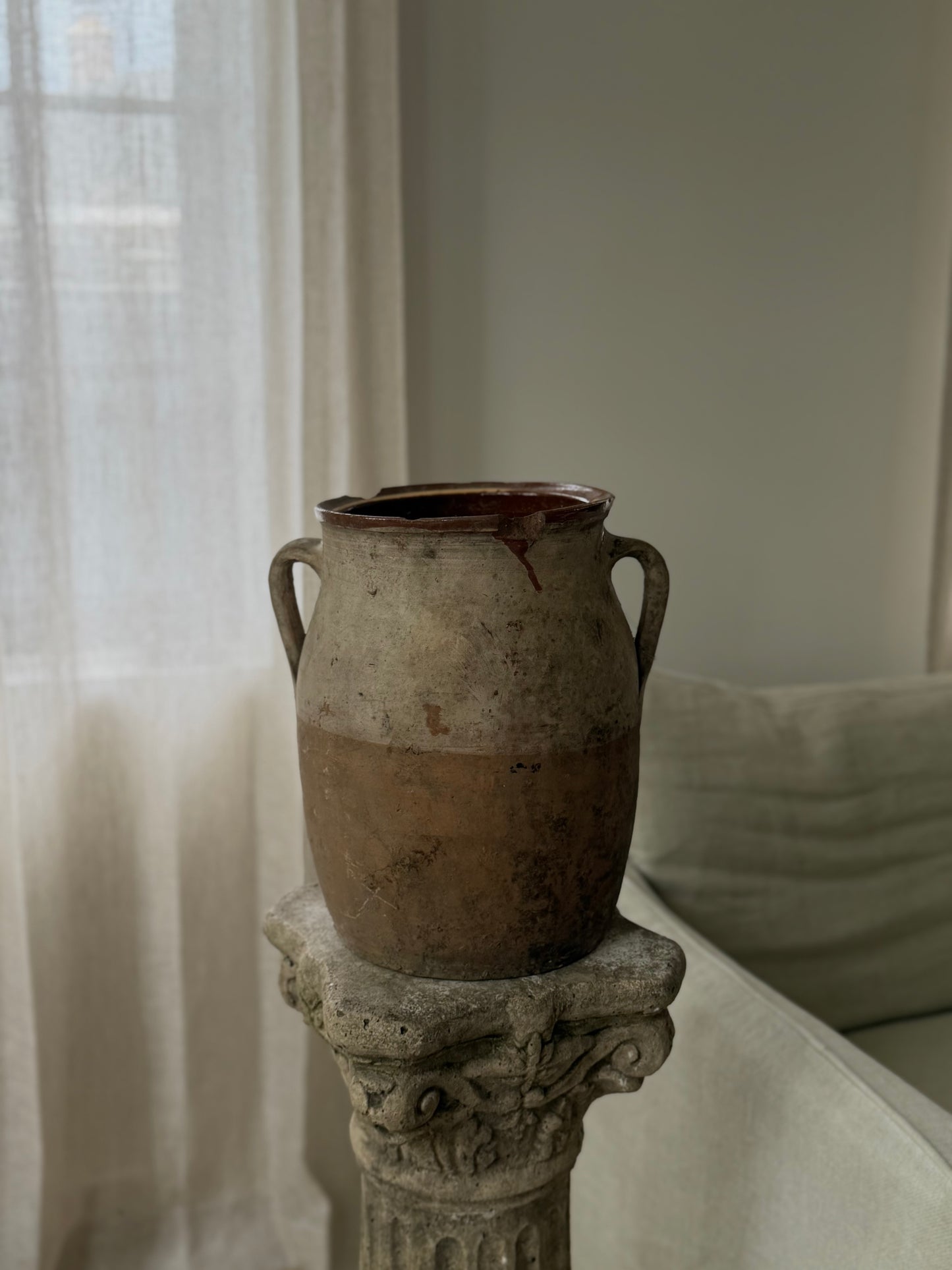 Konya Pot - Wide Mouth