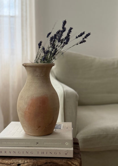 Small Flared Vessel