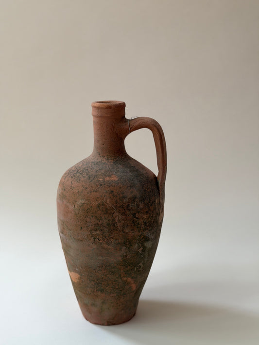 Water Jug - Terracotta Moss