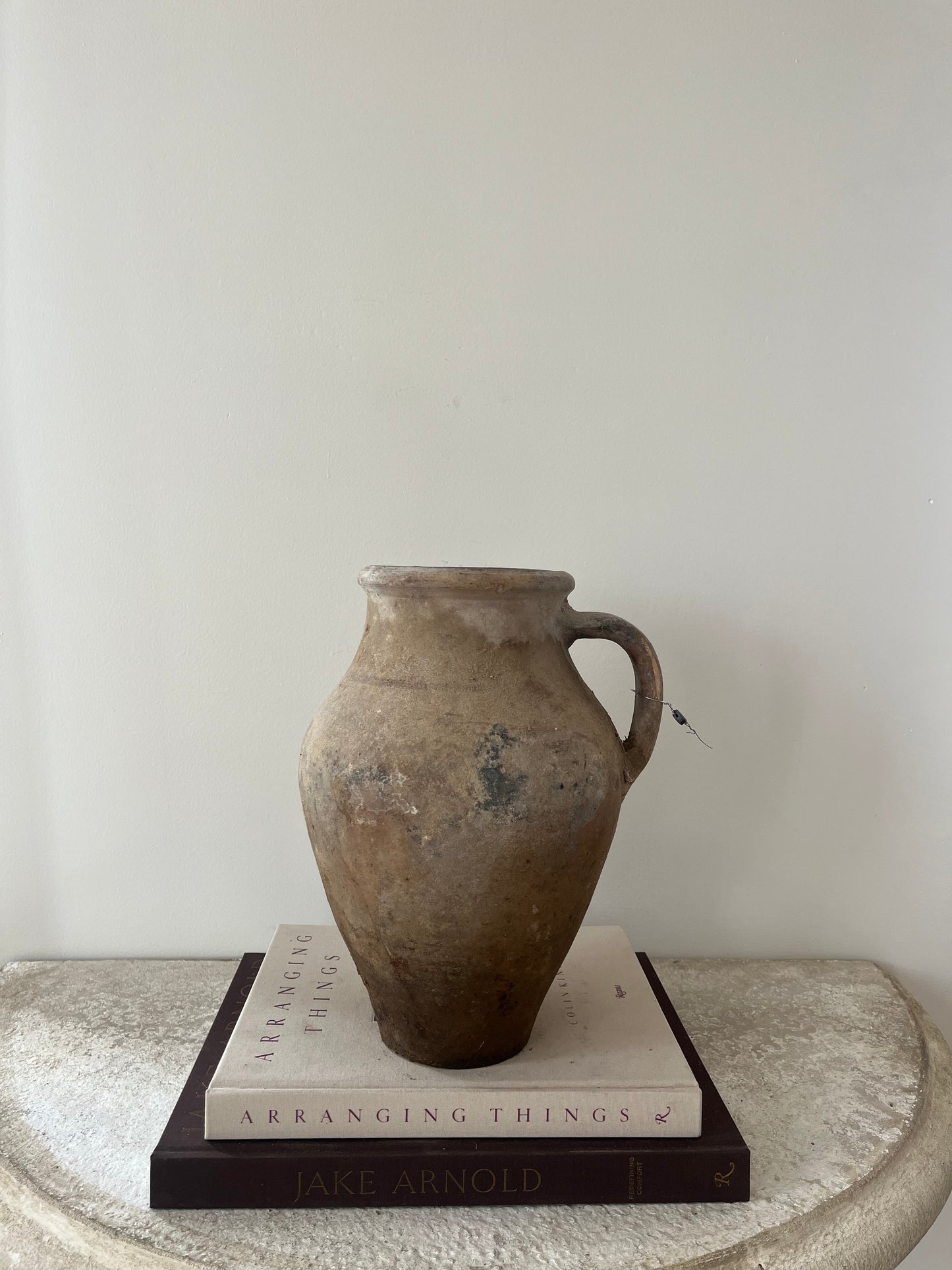 Medium Vintage Avanos Vase V
