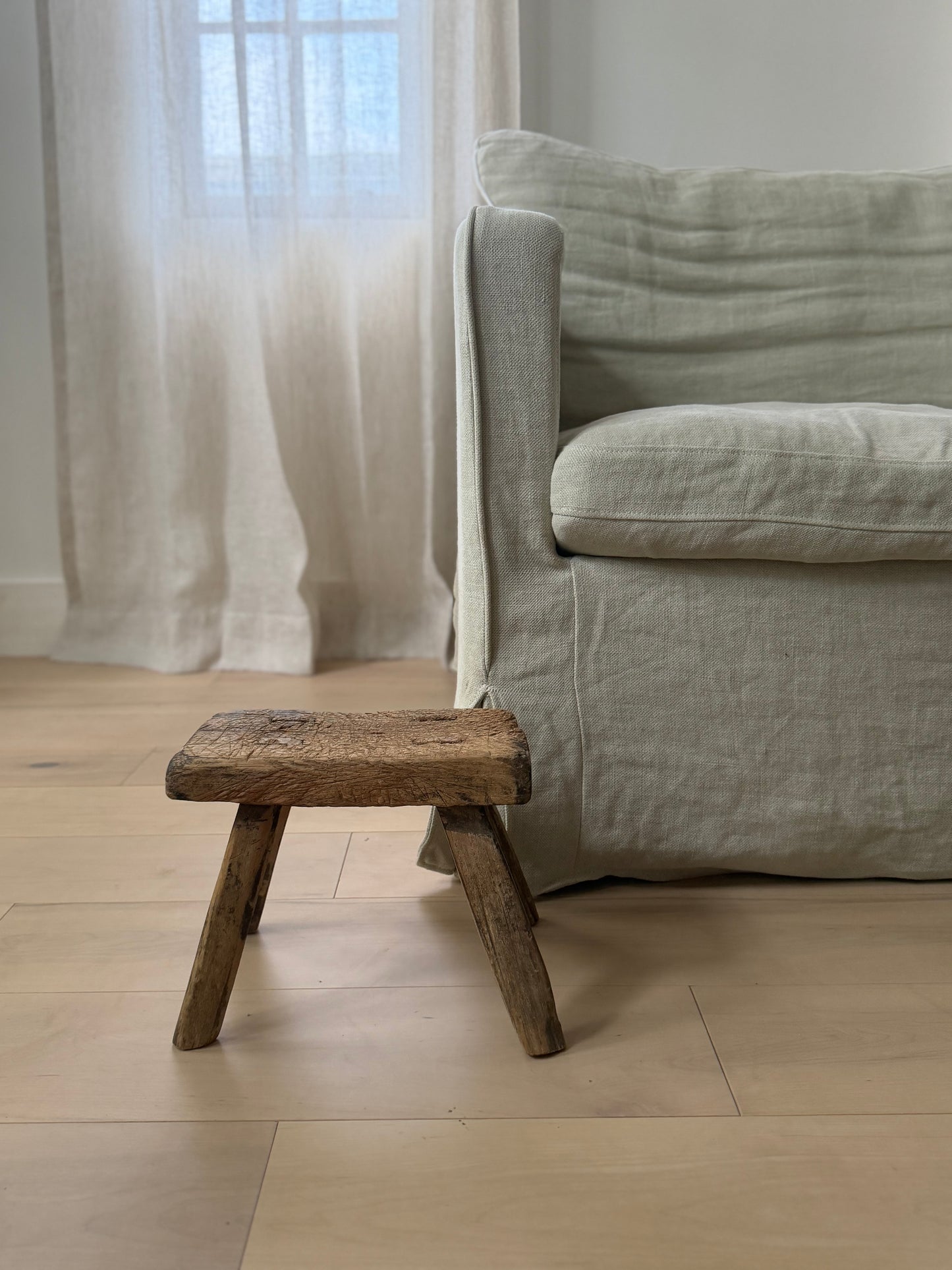 Chunky Mini Stool - III