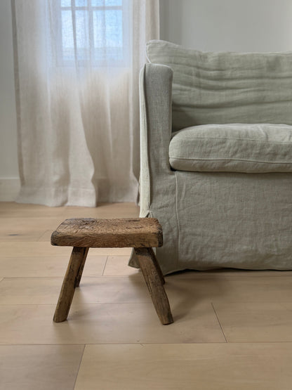 Chunky Mini Stool - III