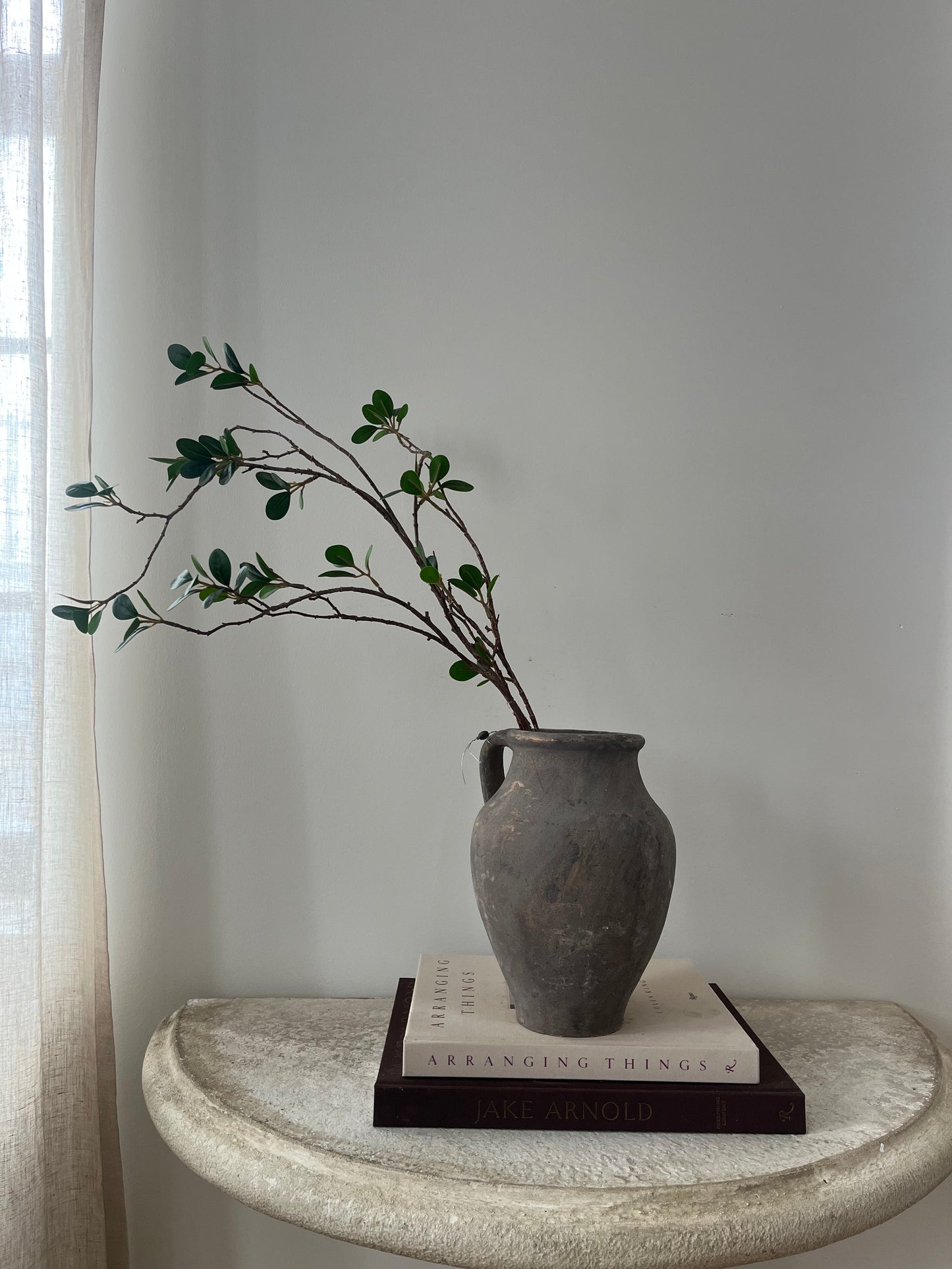 Small Vintage Avanos Vase II