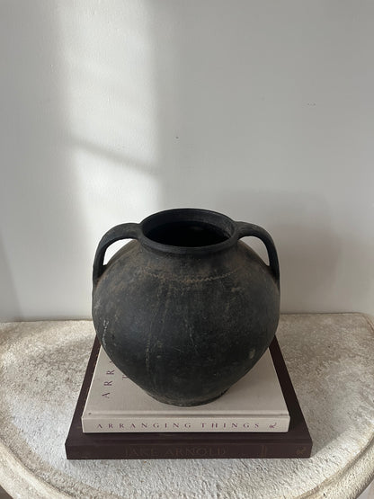 Antique Moldovan Pot No. 007