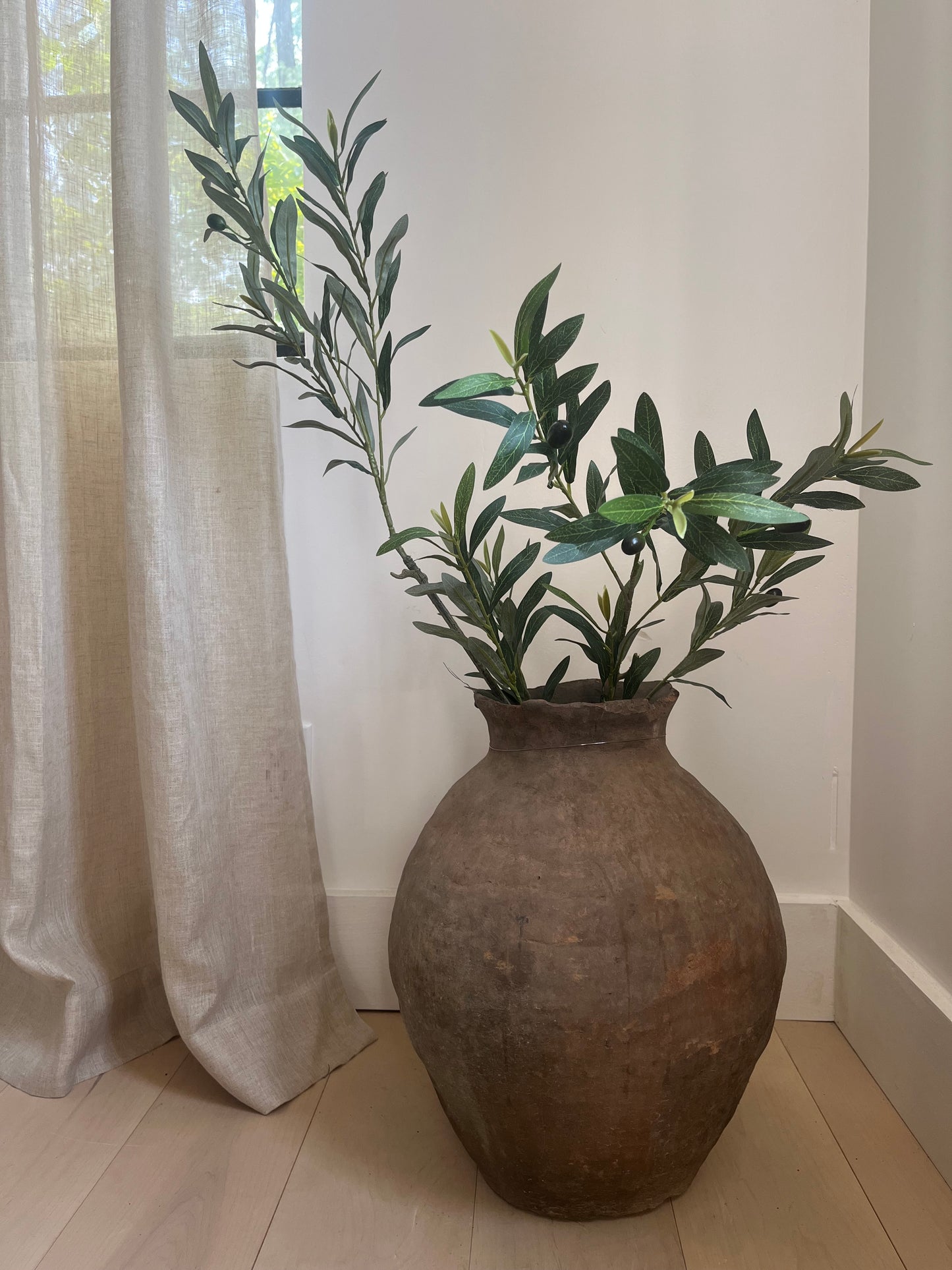 Antique Anatolian Vessel No. 004
