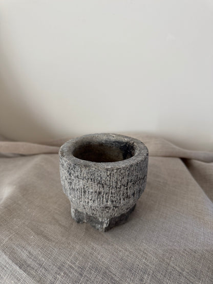Small Stone Mortar IV
