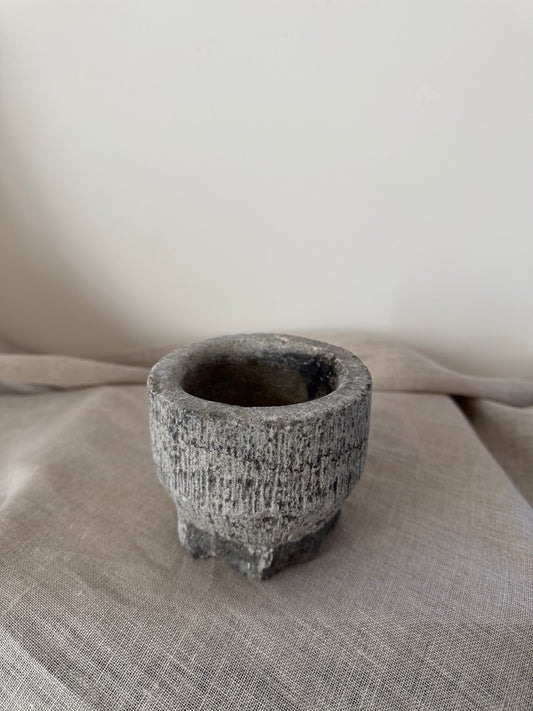 Small Stone Mortar IV