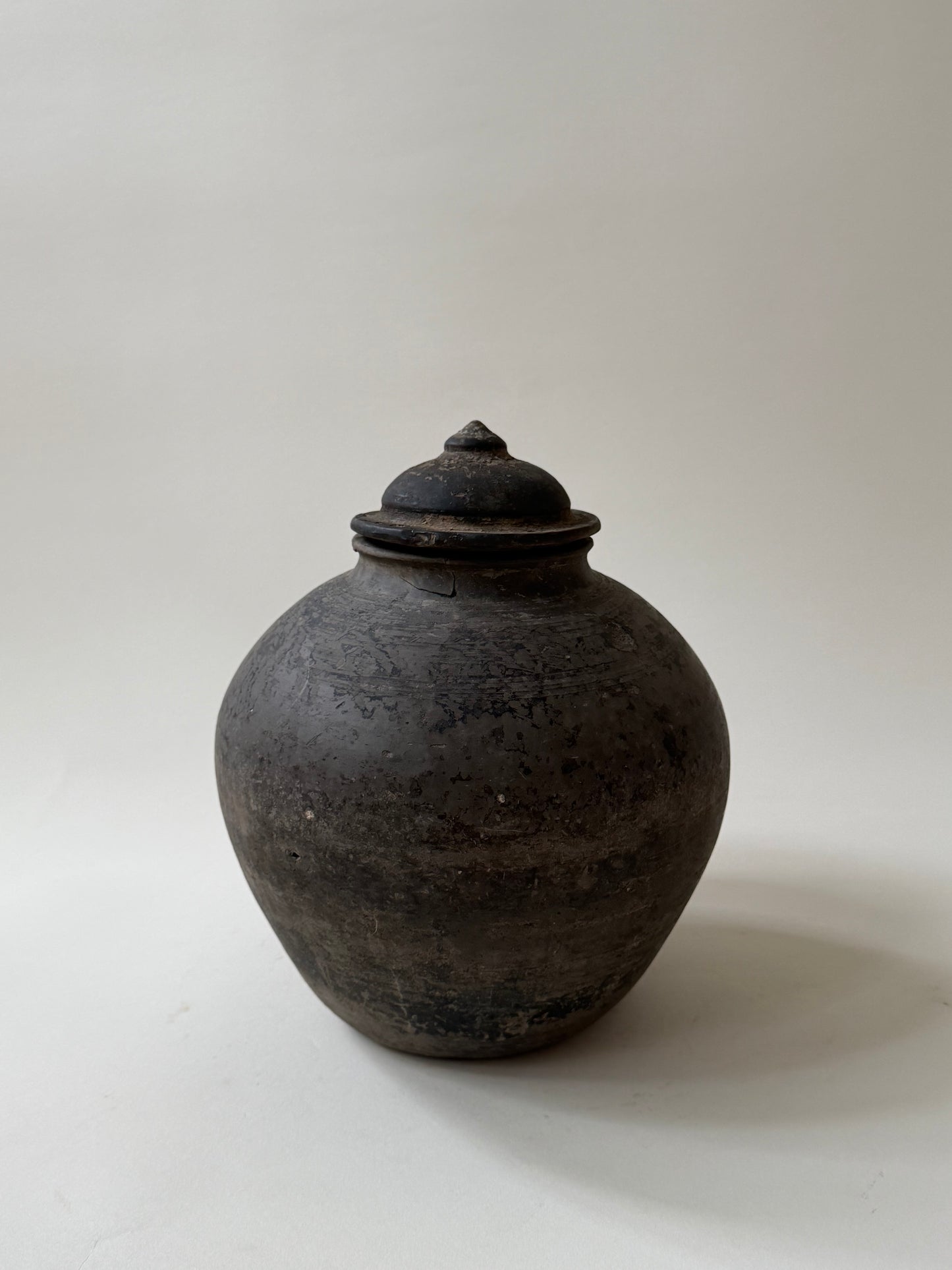 Lidded Jar