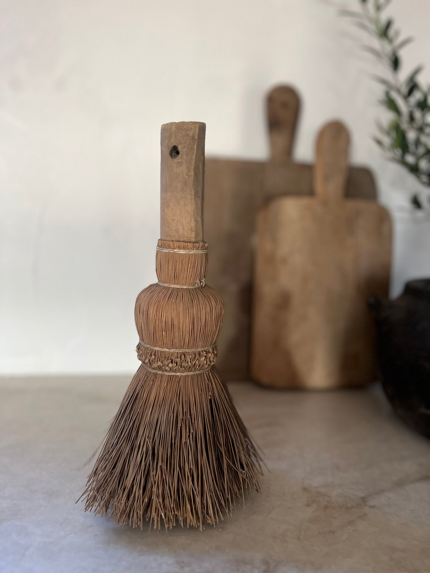 Vintage Brushes