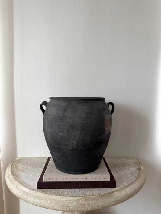 Handled Vintage Water Pot