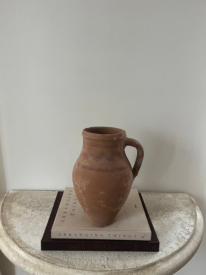 Vintage Avanos Vase, Small No. 017