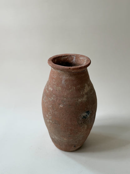 Terracotta Turkish Vessel III