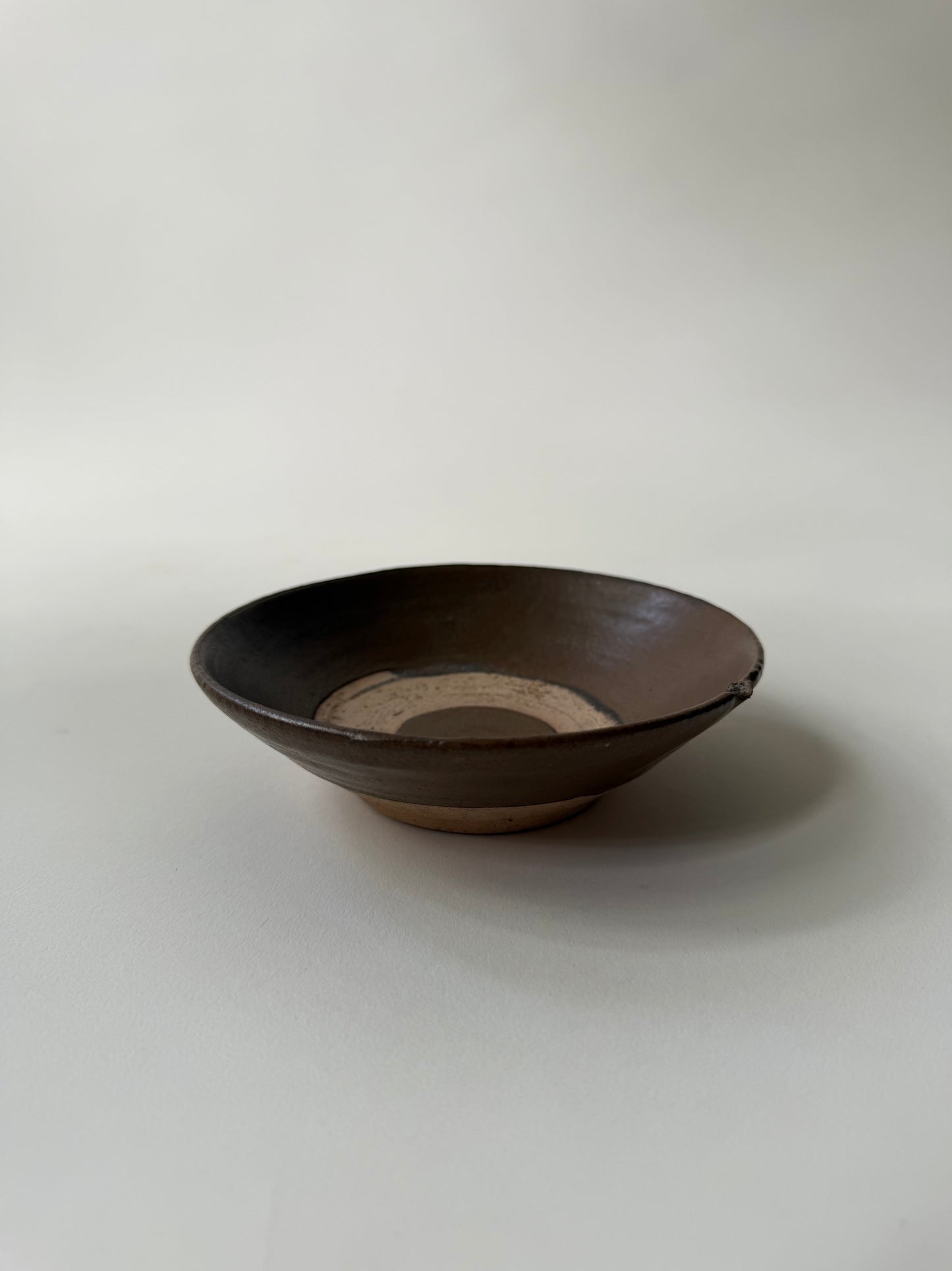 Cleo Vintage Rice Dish - Mustard