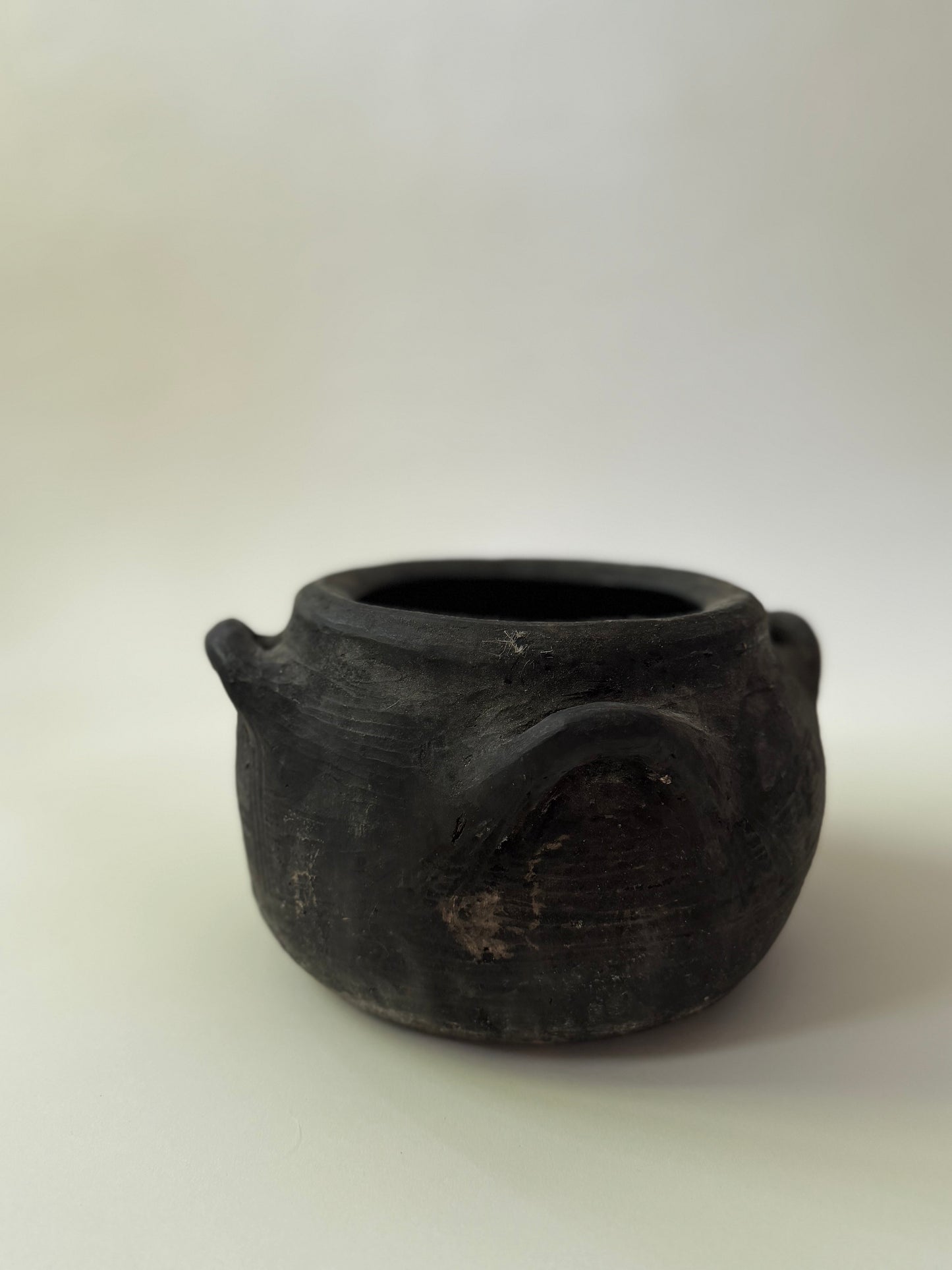 Rare 4 Handled Erzurum Pot
