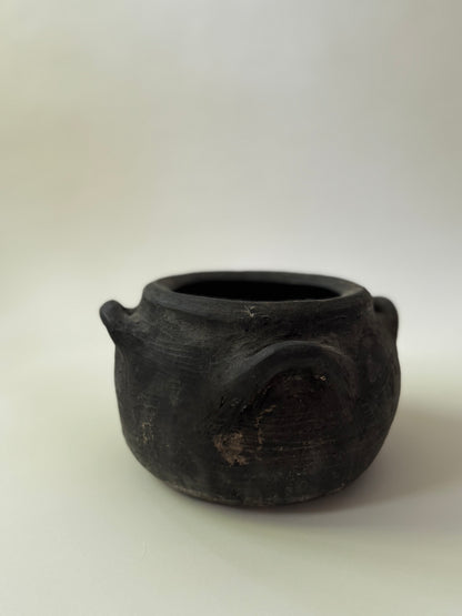 Rare 4 Handled Erzurum Pot