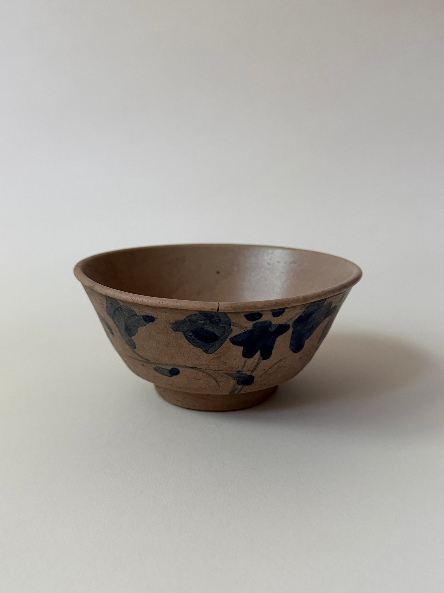 Colette Vintage Rice Dish - Blush Brown