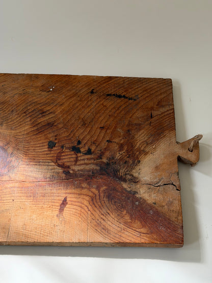 Extra Large Vintage Breadboard - I