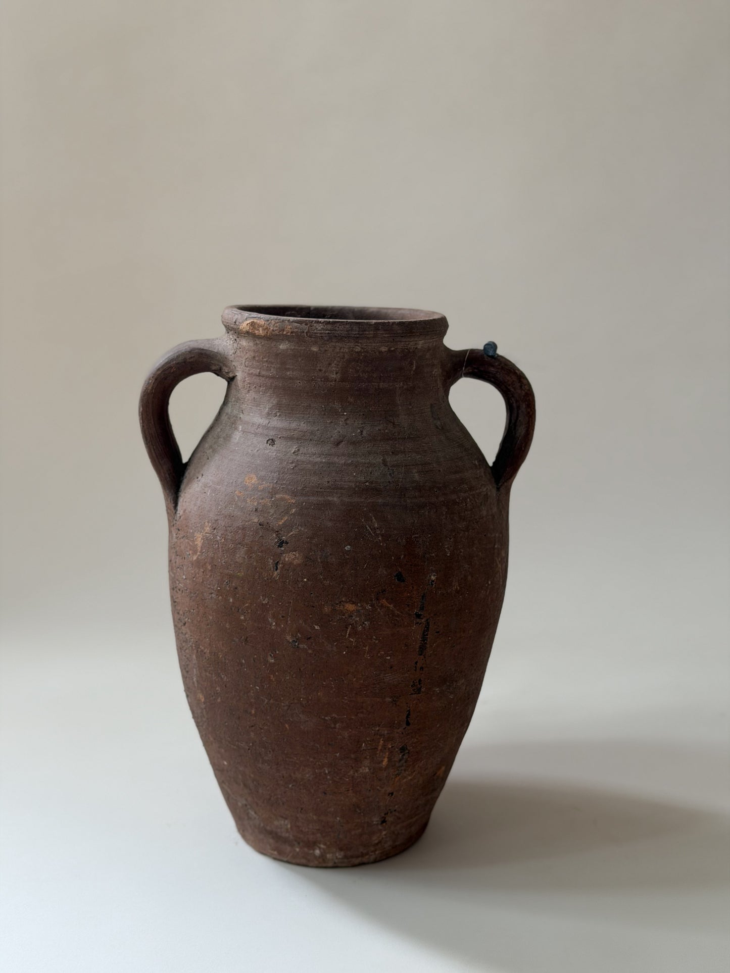 Konya Pot - Solid Brown