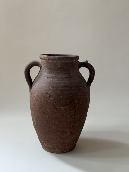 Konya Pot - Solid Brown