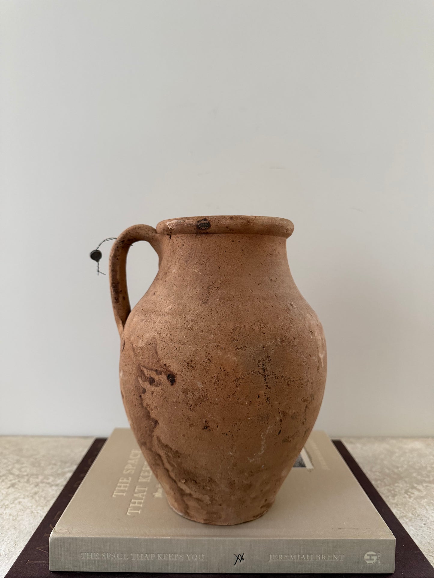 Small Vintage Avanos Vase XIII