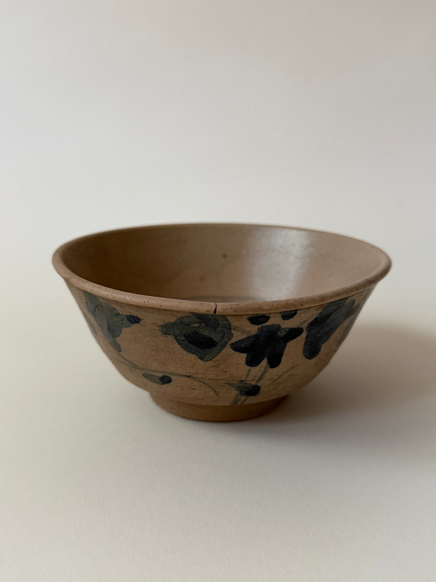 Colette Vintage Rice Dish - Blush Brown